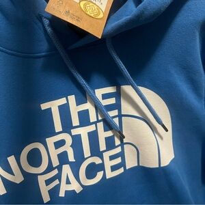 Brand new Mens small Blue North Face hoodie